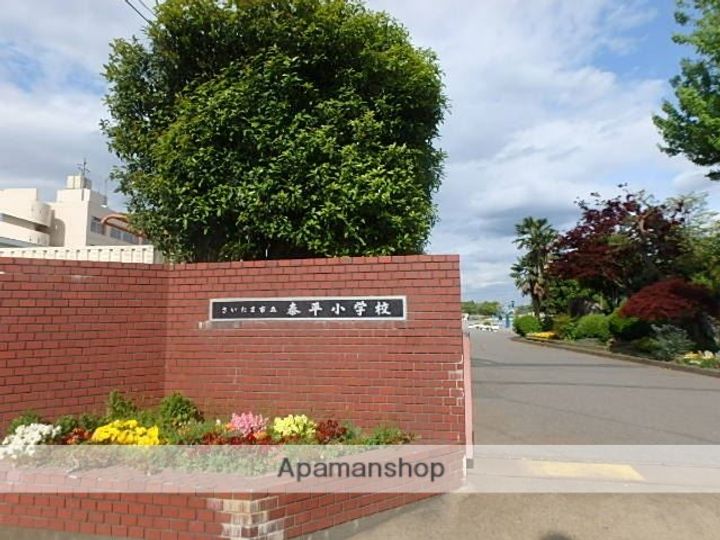 埼玉県上尾市大字瓦葺の賃貸アパートの周辺