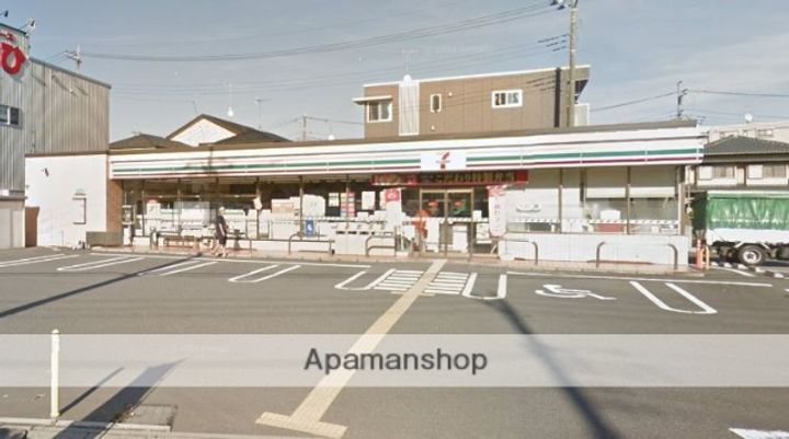 埼玉県上尾市大字瓦葺の賃貸アパートの周辺