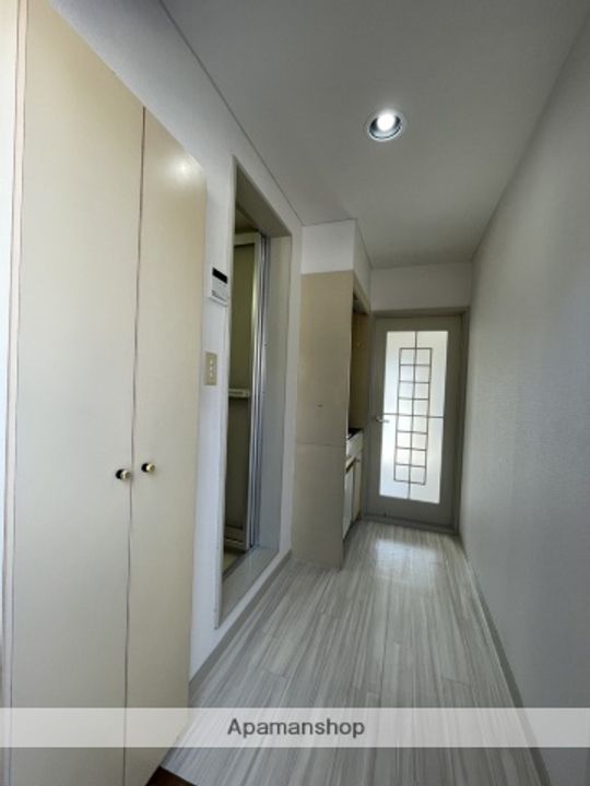 埼玉県上尾市大字瓦葺の賃貸アパートの内装