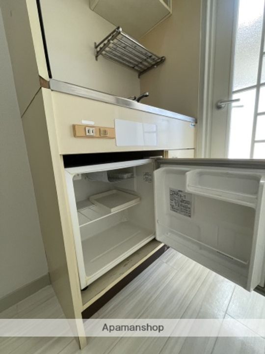 埼玉県上尾市大字瓦葺の賃貸アパートの内装