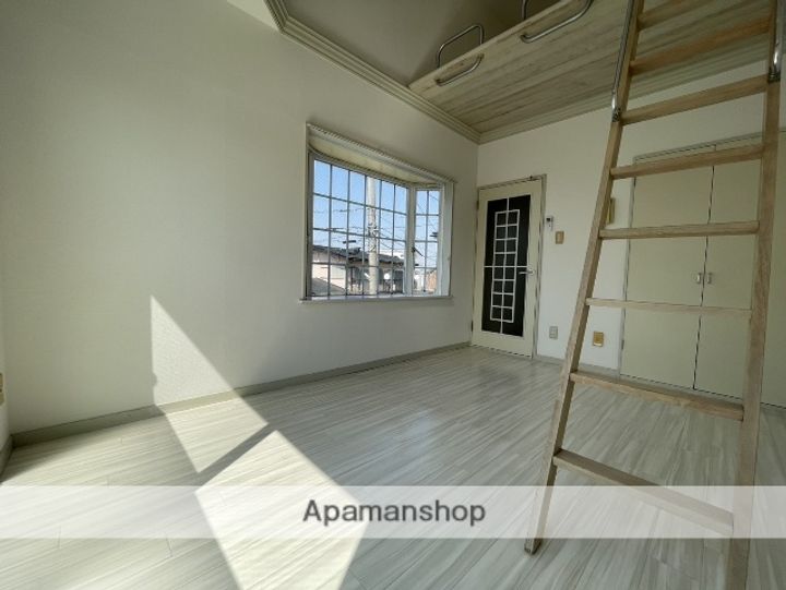 埼玉県上尾市大字瓦葺の賃貸アパートの内装