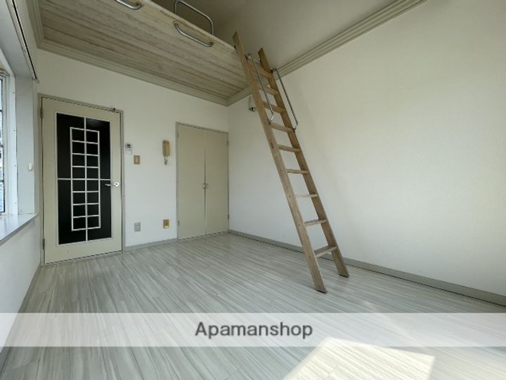 埼玉県上尾市大字瓦葺の賃貸アパートの内装