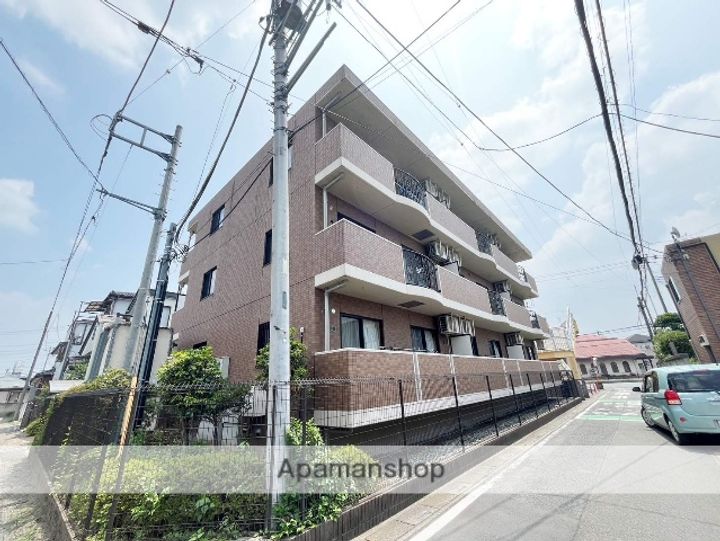 コアロードの外観