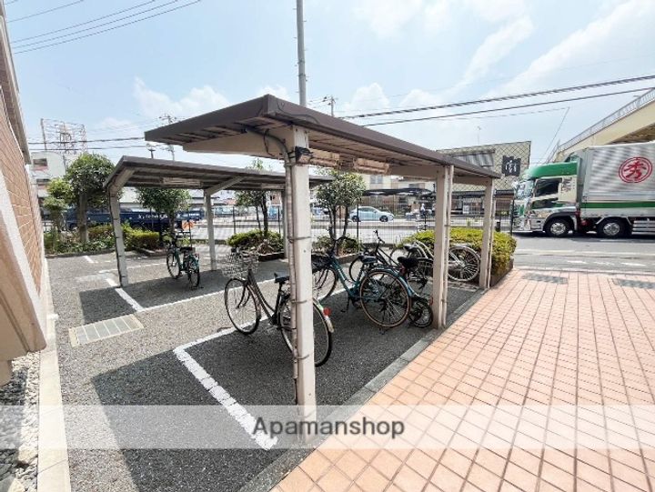 コアロードの外観