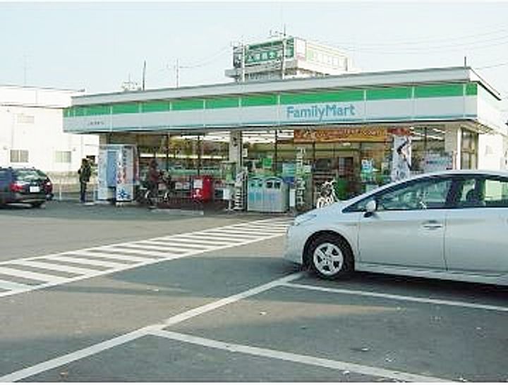 レイクタウンⅡの周辺