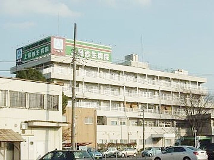 レイクタウンⅡの周辺