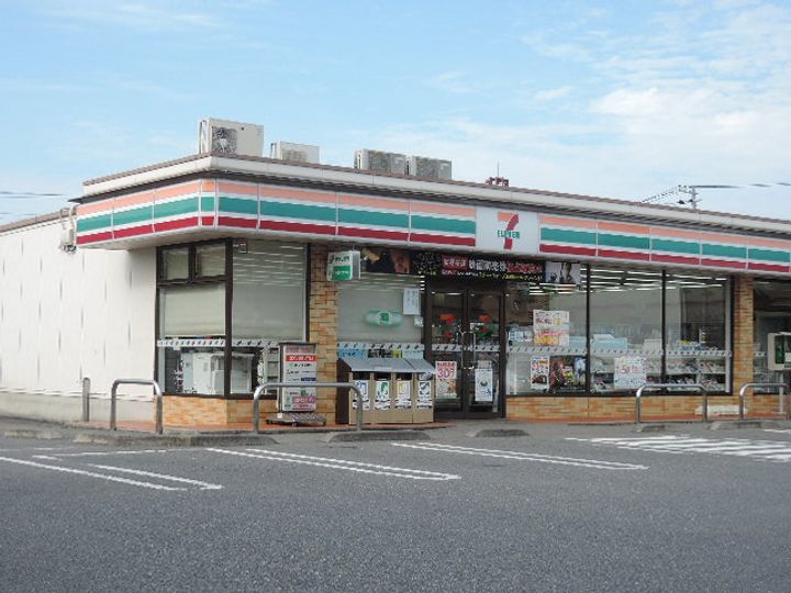 レイクタウンⅡの周辺