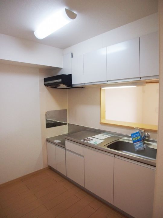 T.K アルカンシェルのキッチン