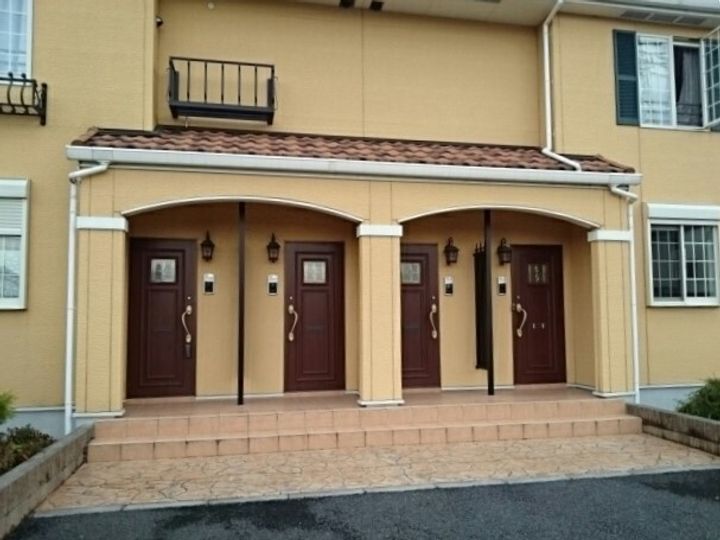 T.K アルカンシェルの外観