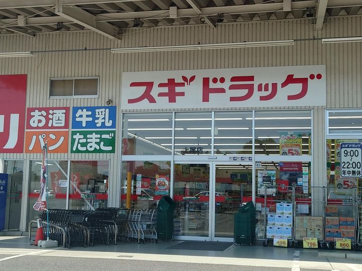 レオパレスパームスルームの周辺