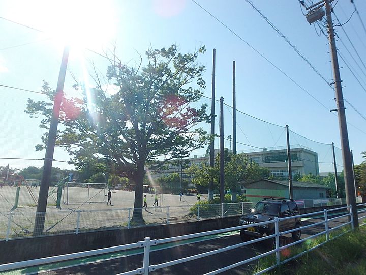 アドバンス101号室の周辺