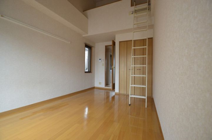 パレンテラ宮原307号室の内装