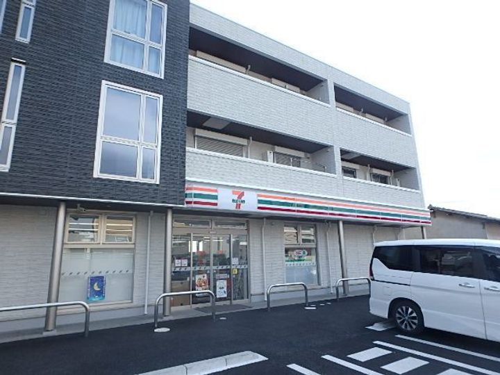 パレンテラ宮原307号室の周辺