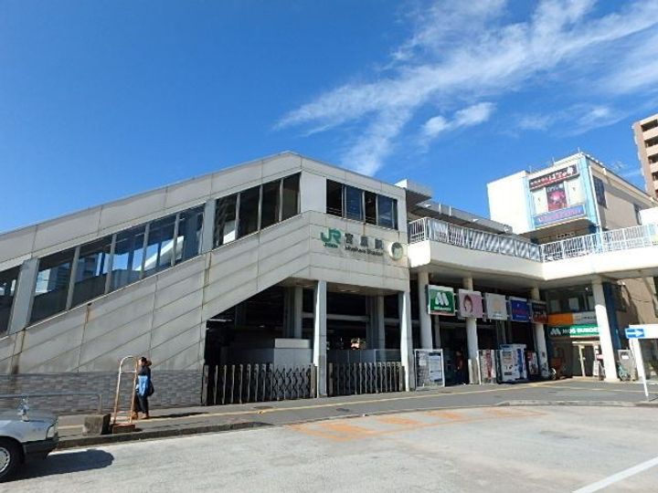 パレンテラ宮原307号室の周辺