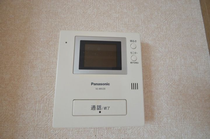 シャルマン・ヴィ101号室の内装