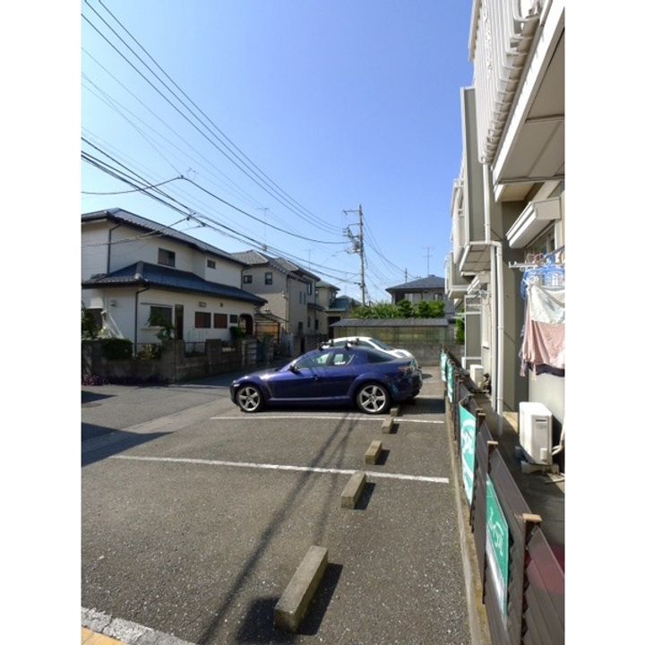 フレグランス田沼201号室の周辺