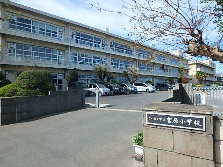 フレグランス田沼201号室の周辺