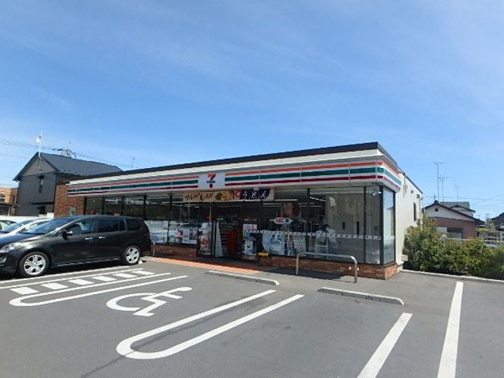 フレグランス田沼201号室の周辺