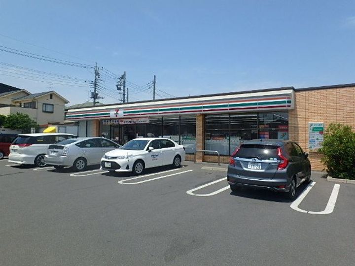 フレグランス田沼201号室の周辺