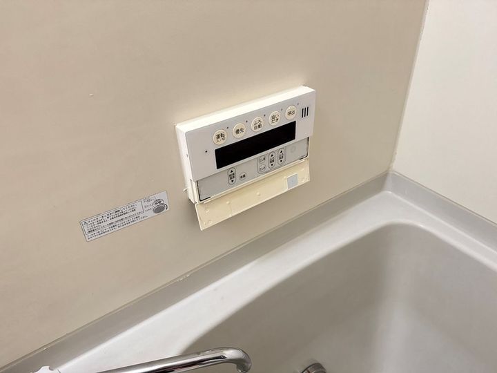 パルテールの内装