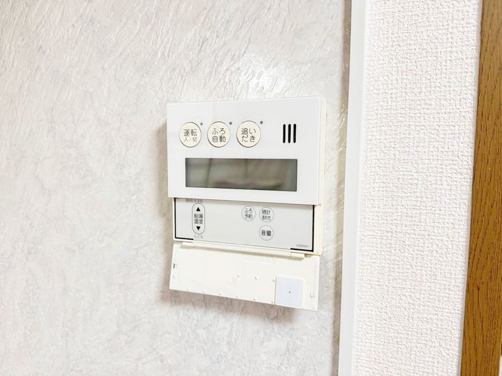 パルテールの内装