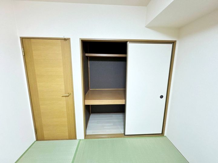 パルテールの内装