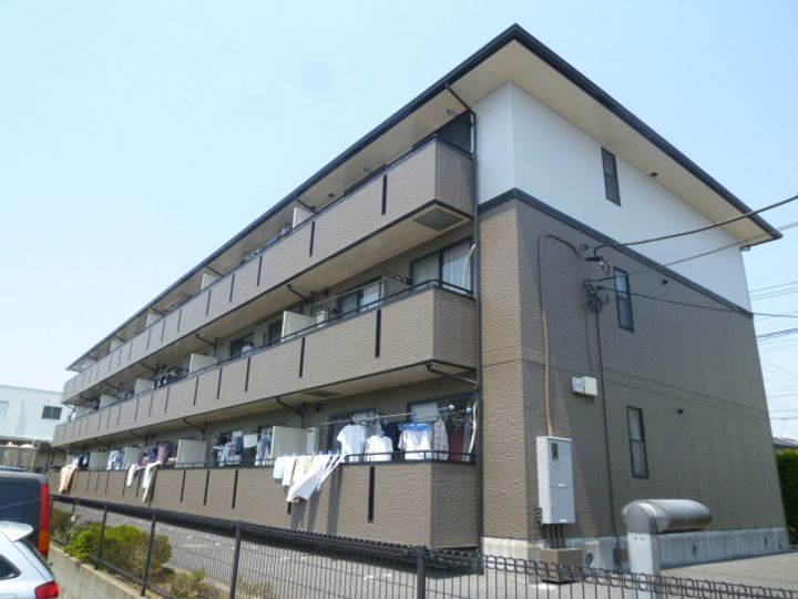 パルテールの外観