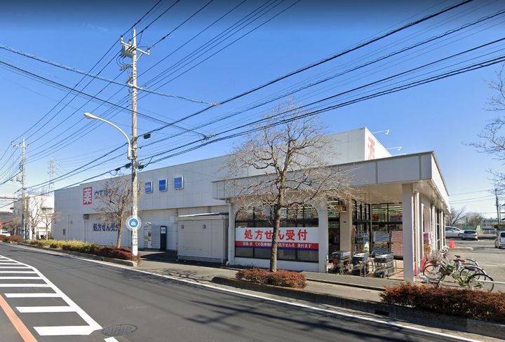 フォンテーヌ桶川の周辺