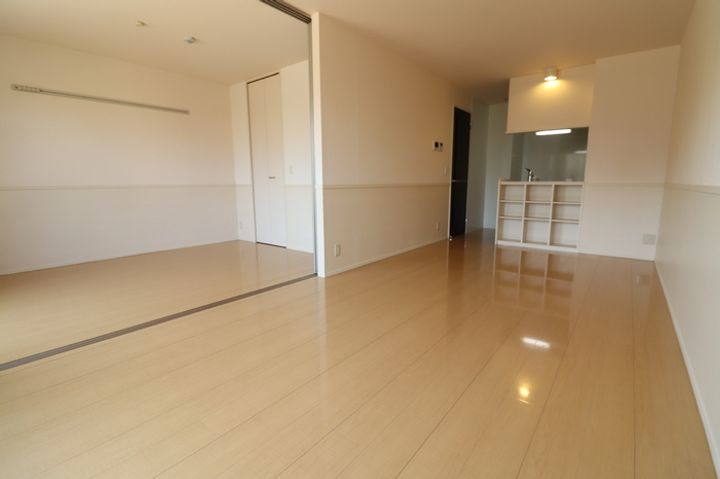 グランマルニエの居間