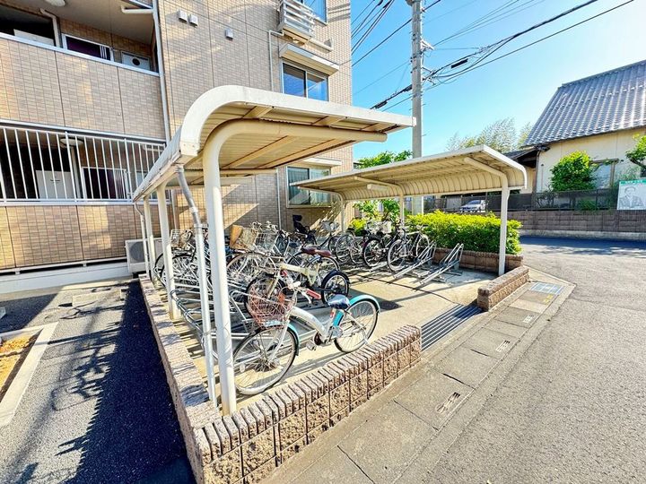 グランマルニエの外観