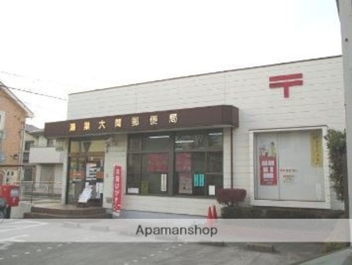リーブルファイン鴻巣加美の周辺
