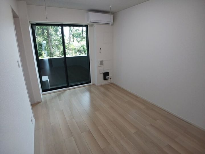 アーバンヒルズⅤの居間