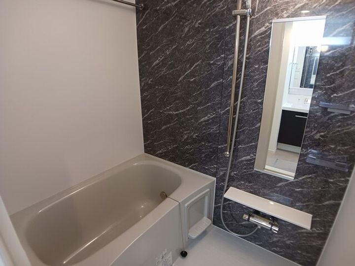 アーバンヒルズⅤの風呂