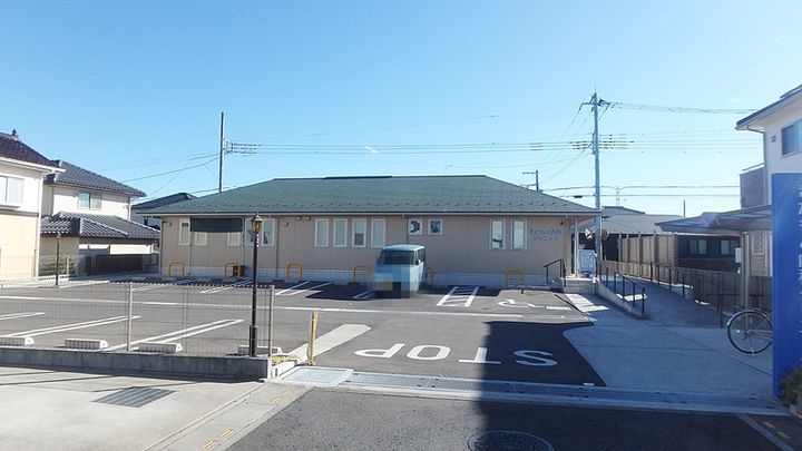 アーバンヒルズⅤの周辺