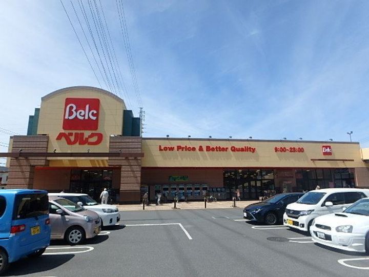 ブライトコート Aの周辺