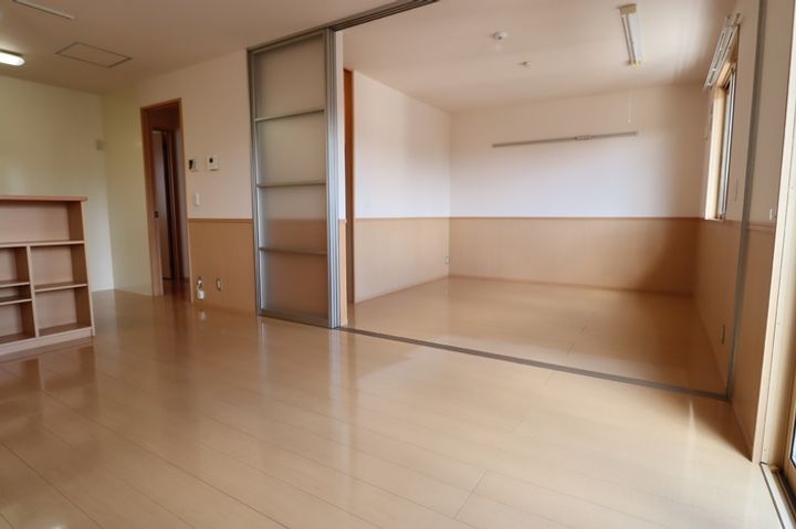 ブライトコート Aの内装