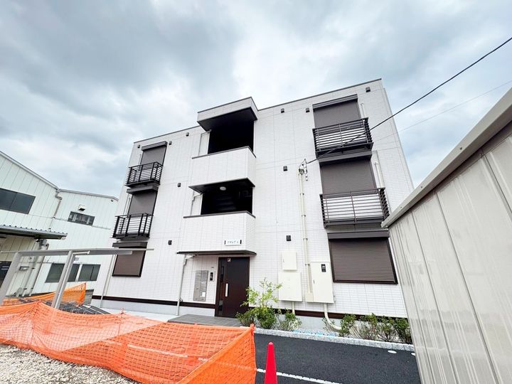 アザレア Aの外観