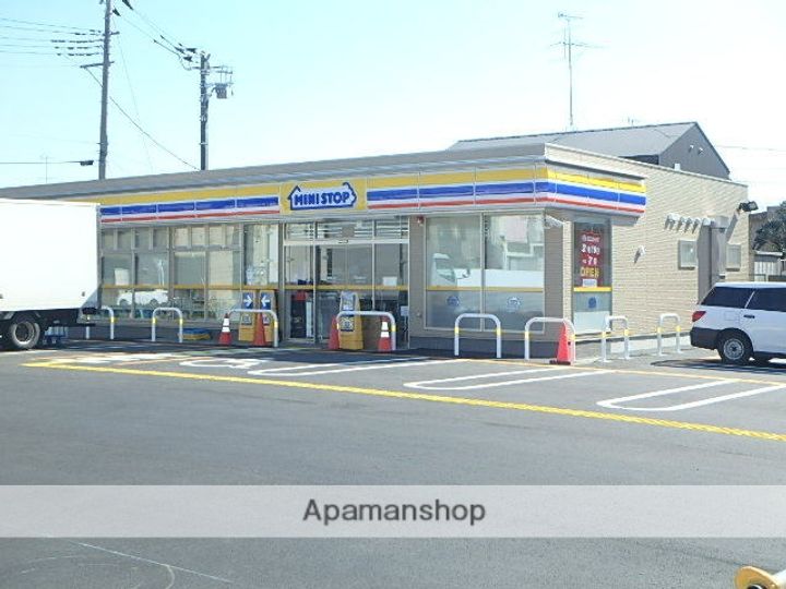 埼玉県北足立郡伊奈町大字小室(一戸建)の賃貸物件の周辺