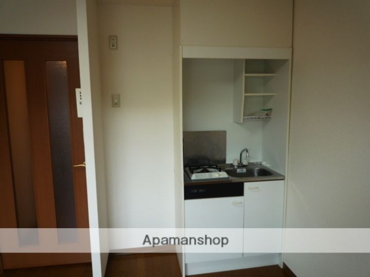 コアロードのキッチン