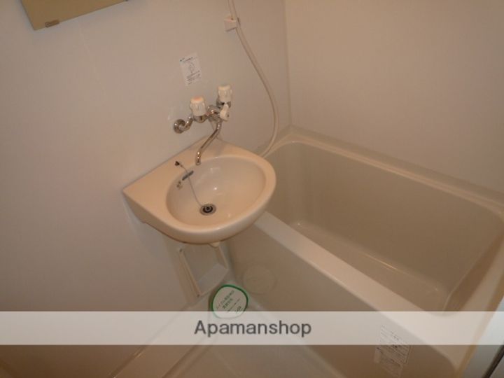 コアロードの風呂