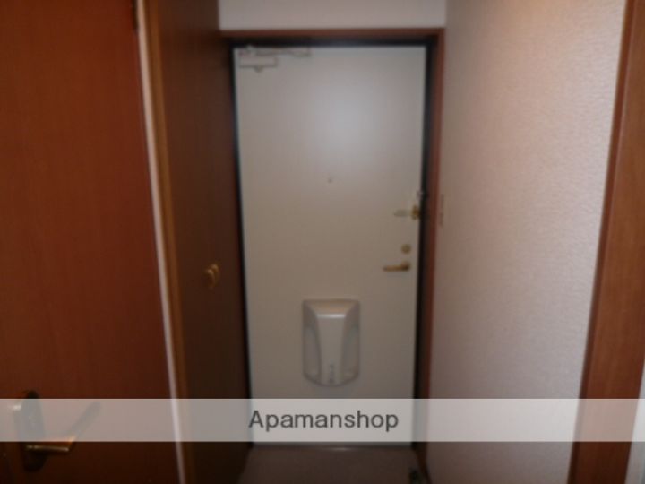 コアロードの玄関