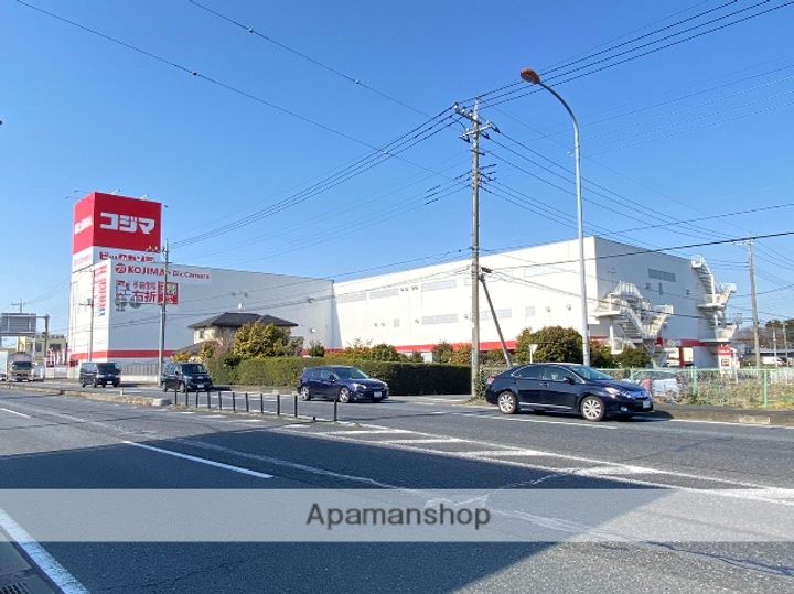 ポレスターAの周辺