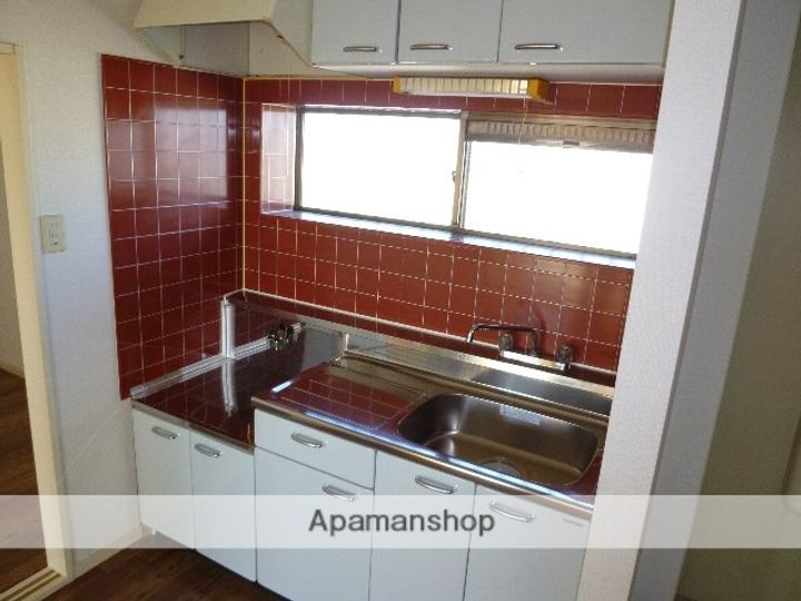 レジェンド末広A・BB303のキッチン