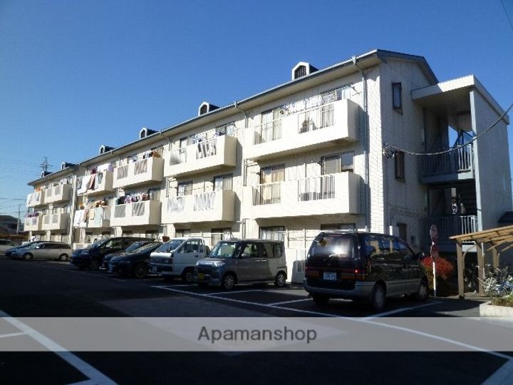 レジェンド末広A・BB303の外観