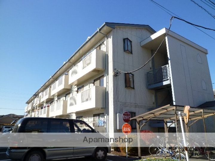 レジェンド末広A・BB303の外観