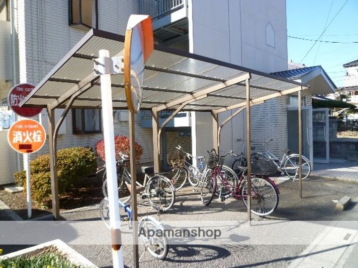 レジェンド末広A・BB303の外観