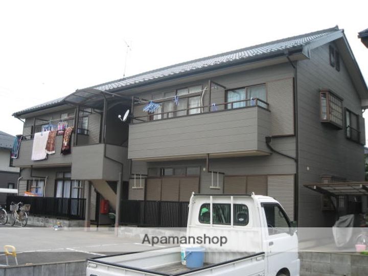 オータムA・BA101の外観