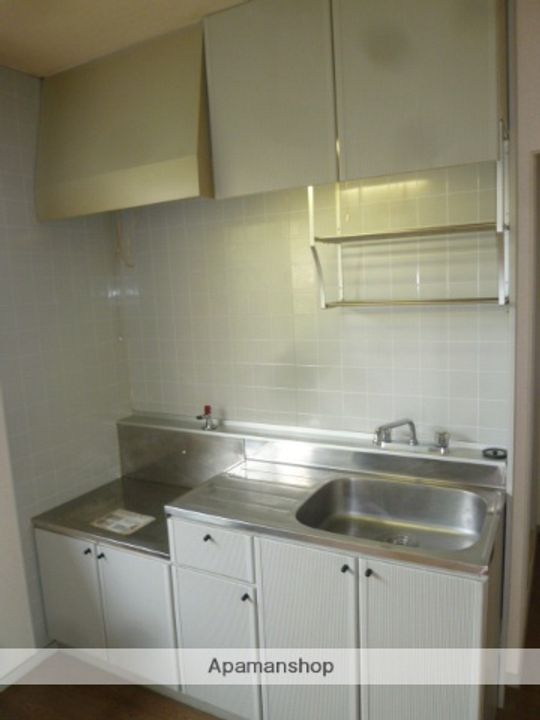 パークサイド緑丘のキッチン