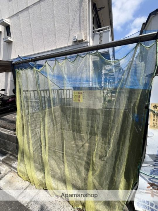 グリーンコーポ厚川102の外観