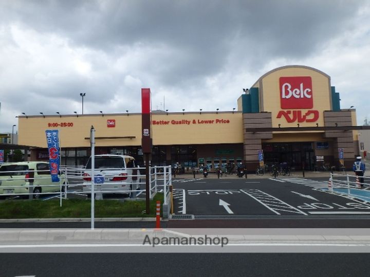 グリーンコーポ厚川102の周辺